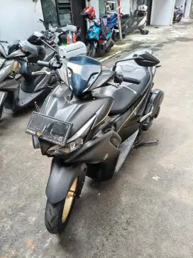 Aerox 2021 Spek 63 Harian
