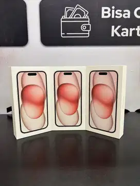 Promo Iphone 15 128gb pink