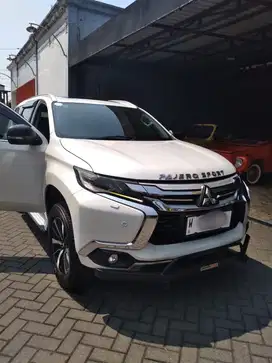 Mitsubishi Pajero Sport 2019 Diesel