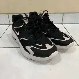 Nike Air Max 2X Black and White