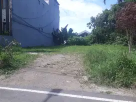 Tanah Matang Siap Bangun Lokasi Nyaman,Tenang Cigadung Bandung.