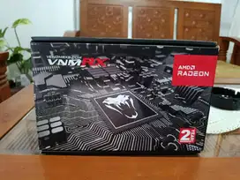 WTS VenomRX Rx 580 2048SP 8 GB GDDR5