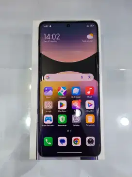 Xiaomi Note 14 Pro 5G 12/512Gb Purple Garansi resmi 11 bln -MasterCom
