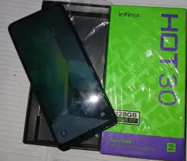 Infinix hot 30 8/128