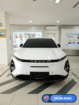 [Mobil Baru] [DP 50jt]  Cherry E5 listrik 2025
