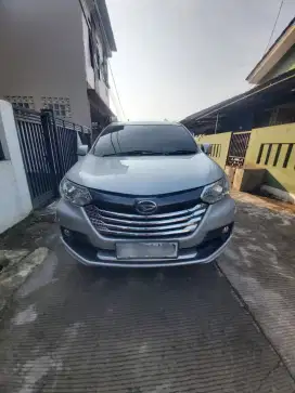 Daihatsu Xenia 2017 Bensin