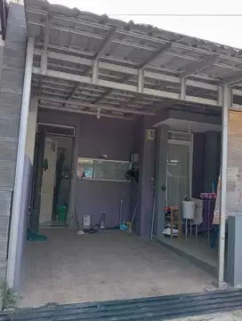 JUAL KEPEPET PINDAH TUGAS RUMAH CLUSTER PINUS REGENCY BANDUNG
