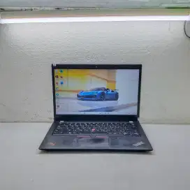LENOVO THINKPAD X395 • AMD RYZEN 3