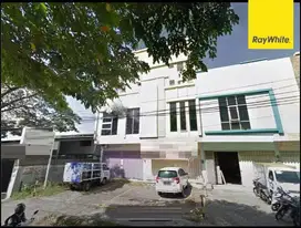 Dijual Ruko 3 lantai di Jalan Raya Kuwukan Surabaya Barat