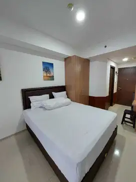 DISEWA CEPAT APARTEMEN PASIFIC GARDEN FULL FURNISH STUDIO ALAM SUTERA