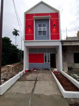 Rumah Termurah Cimanggis Depok DP 10 Jt