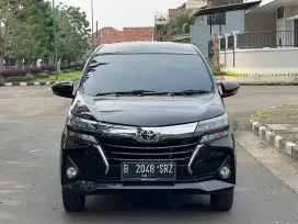 Toyota Avanza G MT 2021