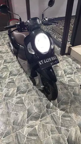 Honda Scoopy Prestige