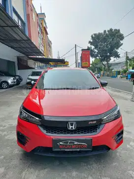SUPERLOW KM! HONDA CITY RS 2023 MATIC