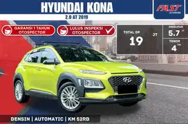 HYUNDAI KONA 2019 2.0 AT BENSIN LOW KM.52RB & PAJAK PANJANG #F2ST