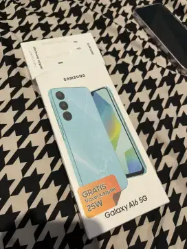 Samsung a16 5G 8/256 mulus