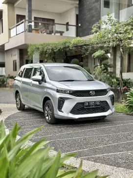 Daihatsu Xenia X 2022 Manual