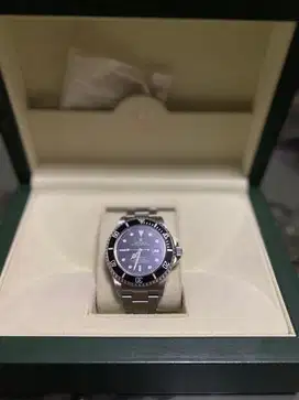 rolex sea dweller