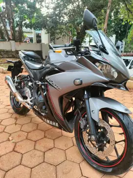 Yamaha R 25 / R25 2016
