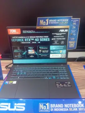 Promo Cicilan Laptop Asus Gaming