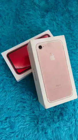 IPHONE 7  IBOX  32gb