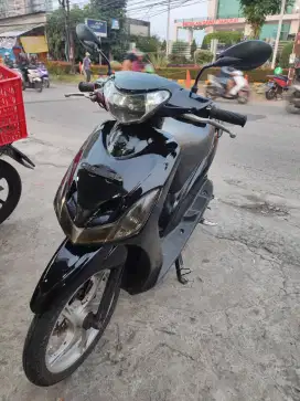Jual motor mio smile ss kumplit