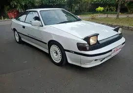 Toyota celica ST165 GT4 1986