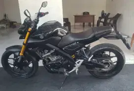 MT 15 Tahun 2019 Mulus