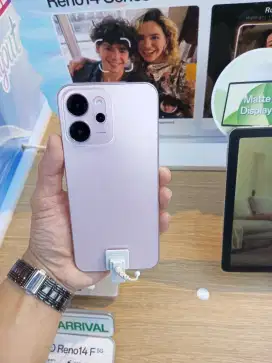 Kredit Oppo Reno 14 series tanpa kartu kredit dan DP dengan kredivo