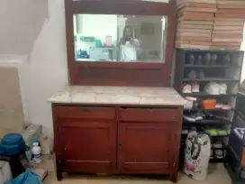 MEJA RIAS JADUL ANTIK