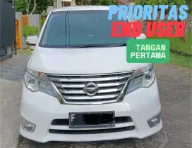Serena Highway Star pajak Juni 2026 tangan I full ori tanpa modifikasi
