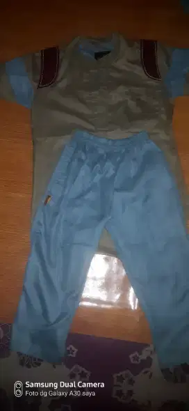 Baju koko anak anak