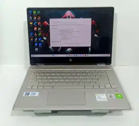 LAPTOP HP PAVILION X360 CONVERTIBLE