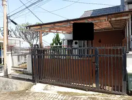 Rumah Sariwangi Regency Hook Cocok untuk Pasutri ada Taman Besar Anak