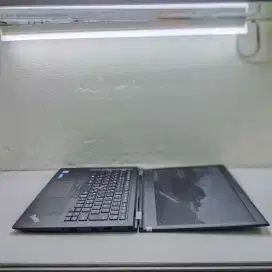 LAPTOP THINKPAD X1 CARBON • i5 gen 6