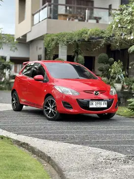 Mazda 2 2013 Matic