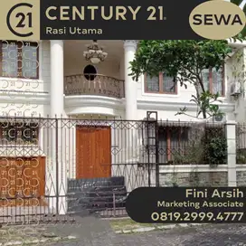 DISEWAKAN RUMAH DI RAFFLES HILLS CIBUBUR HARJAMUKTI DEPOK