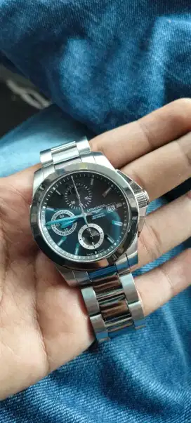 Jual jam tangan longines