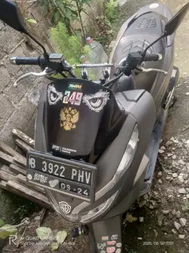 PCX 2019 gress..