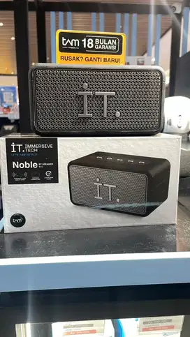 IT NOBLE BT SPEAKER T11