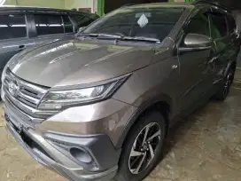 Toyota rush trds metic th20