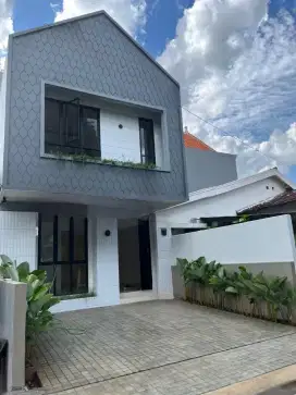 Dijual rumah Brandnew di Graha Raya Bintaro