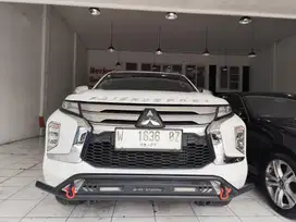 Mitsubishi Pajero Sport Dakar 2.4 matic tahun 2022 TDP 85 juta