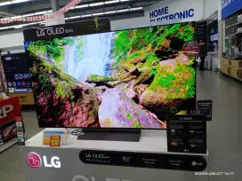 Cicilan LG SMART TV 55 OLED syarat KTP aja