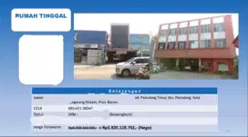 Dijual Ruko Gandeng Pamulang Timur