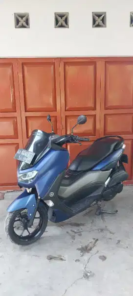 Nmax 2022  AA magelang kabupaten