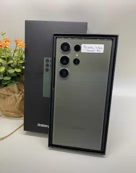 SAMSUNG S23 ULTRA 5G 5/12GB, SEIN, GEEEN