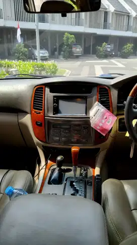 Toyota Land Cruiser 1996 Diesel