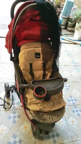 Stroller bayi BabyElle