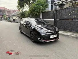 Yaris S 1.5 TRD Sportivo 7 AB Bensin-AT 2019